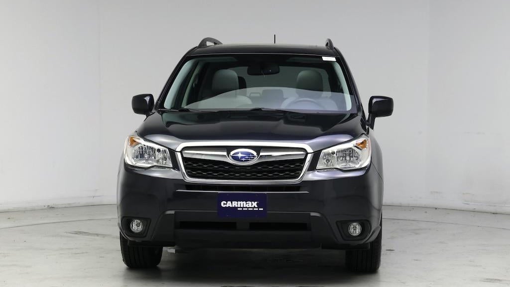2014 Subaru Forester 2.5i Limited