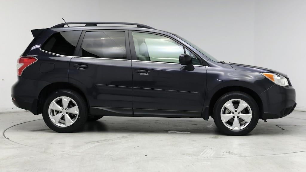 2014 Subaru Forester 2.5i Limited