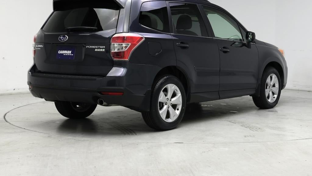 2014 Subaru Forester 2.5i Limited