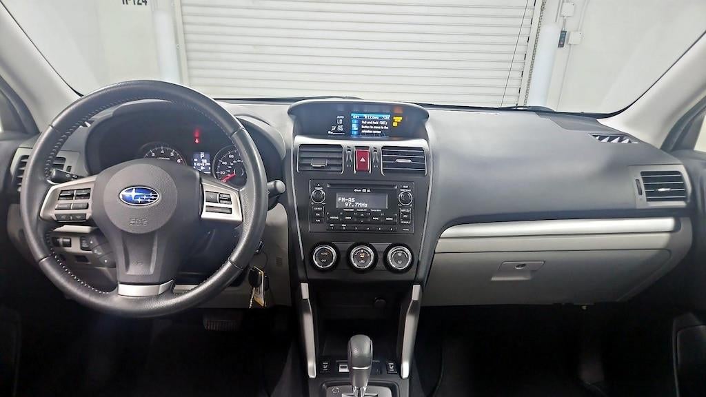 2014 Subaru Forester 2.5i Limited