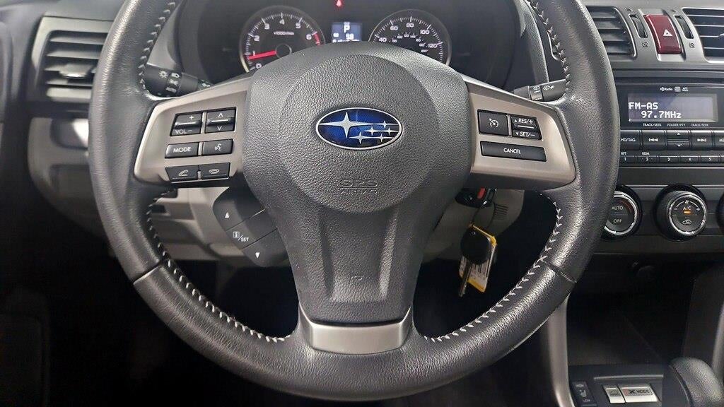2014 Subaru Forester 2.5i Limited