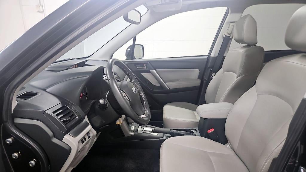 2014 Subaru Forester 2.5i Limited