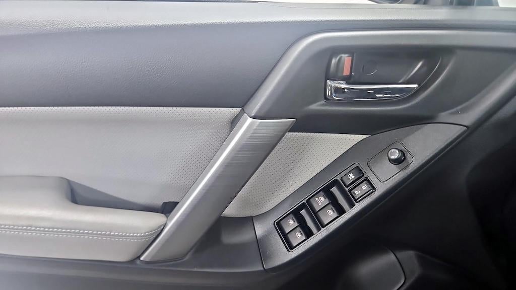 2014 Subaru Forester 2.5i Limited