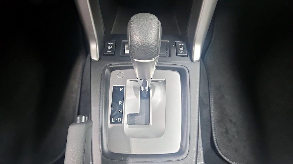 2014 Subaru Forester 2.5i Limited