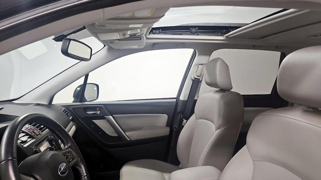 2014 Subaru Forester 2.5i Limited