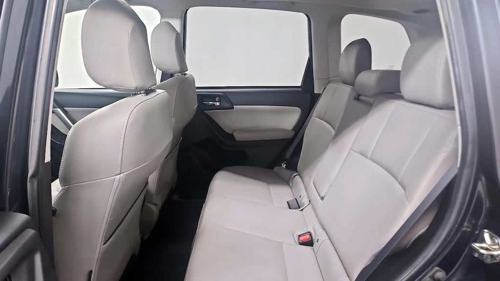 2014 Subaru Forester 2.5i Limited