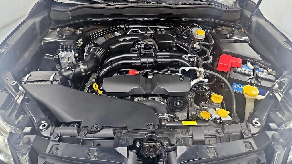 2014 Subaru Forester 2.5i Limited