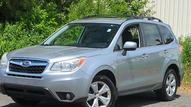 Preowned 2014 Subaru Forester 2.5i Limited for Sale