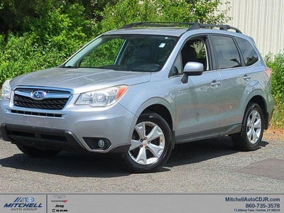 Photo of a 2014 Subaru Forester AWD 2.5I Limited 4DR Wagon for sale