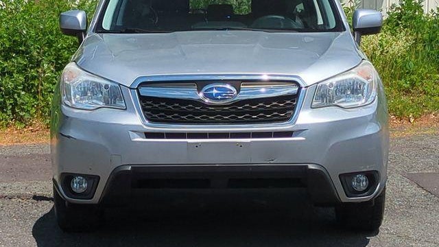 2014 Subaru Forester 2.5i Limited