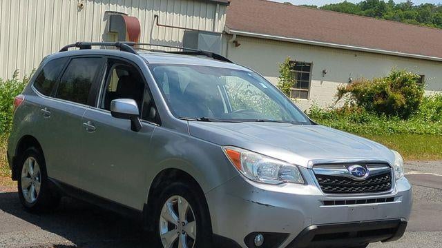 2014 Subaru Forester 2.5i Limited