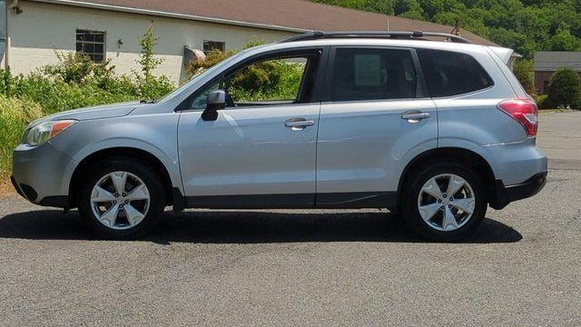 2014 Subaru Forester 2.5i Limited