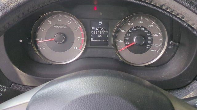 2014 Subaru Forester 2.5i Limited