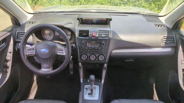 2014 Subaru Forester 2.5i Limited
