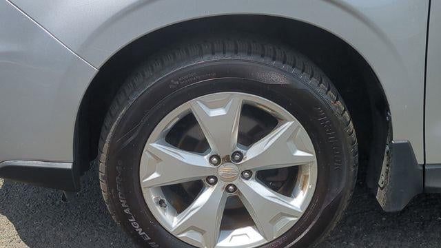 2014 Subaru Forester 2.5i Limited