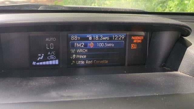 2014 Subaru Forester 2.5i Limited