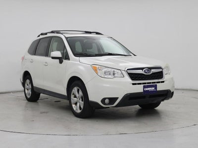 2015 Subaru Forester AWD 2.5I Limited 4DR Wagon