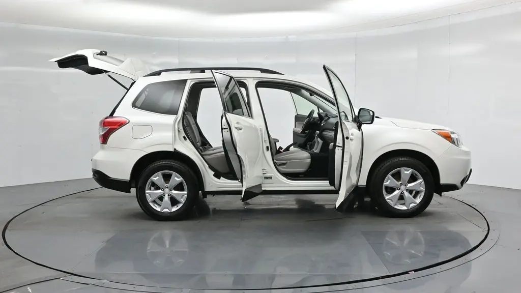 2016 Subaru Forester 2.5i Limited