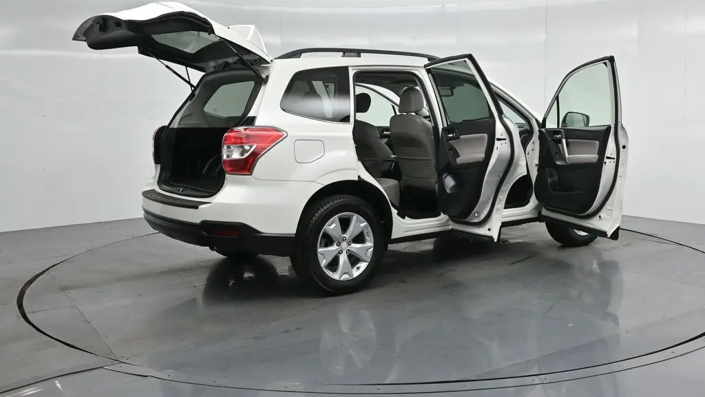 2016 Subaru Forester 2.5i Limited