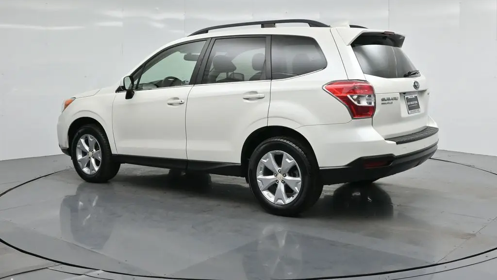 2016 Subaru Forester 2.5i Limited