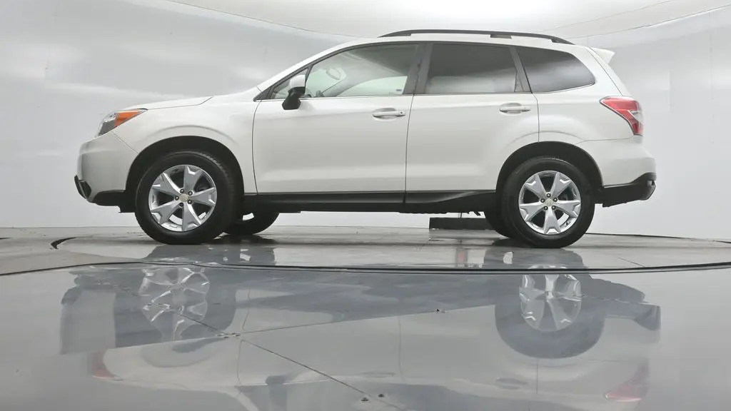 2016 Subaru Forester 2.5i Limited