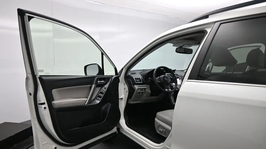 2016 Subaru Forester 2.5i Limited