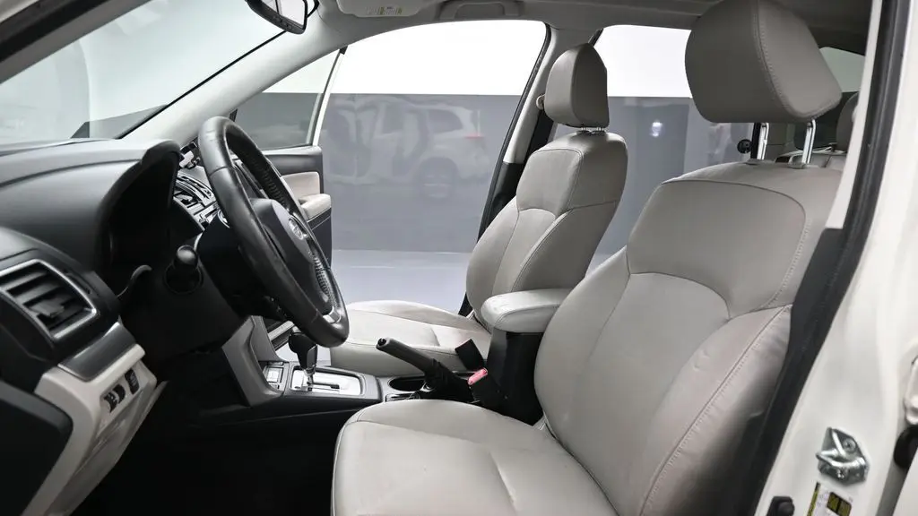 2016 Subaru Forester 2.5i Limited