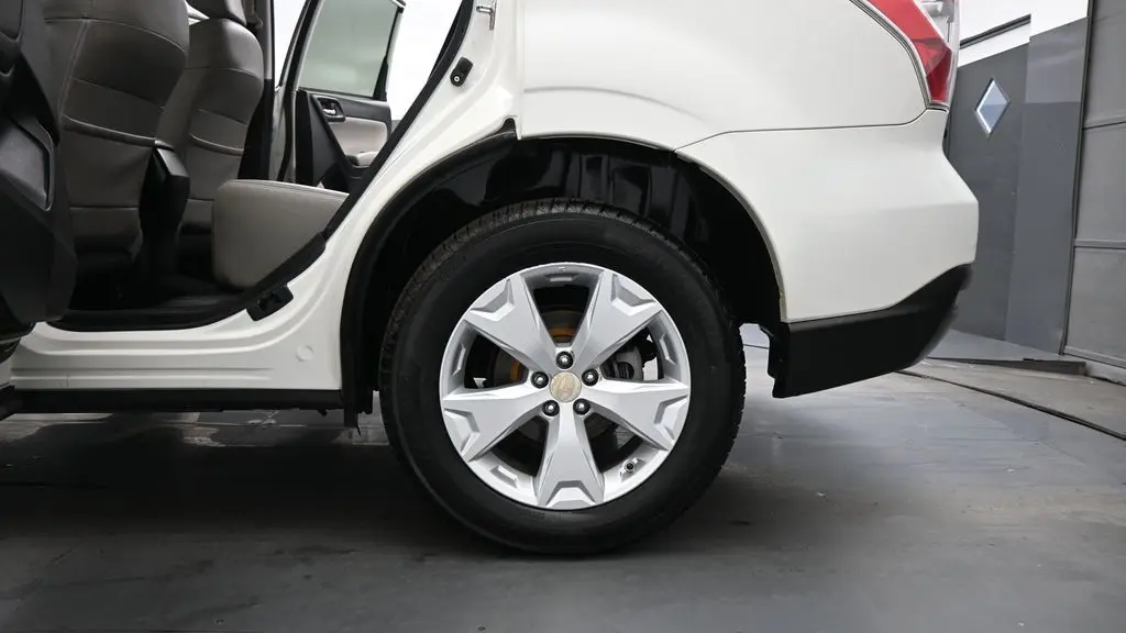 2016 Subaru Forester 2.5i Limited