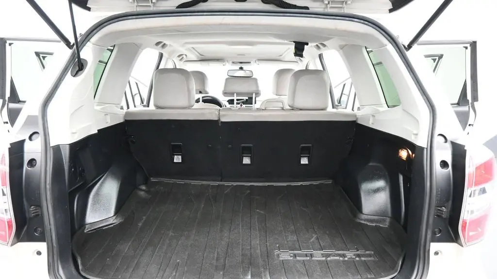 2016 Subaru Forester 2.5i Limited