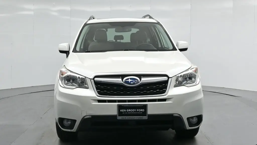2016 Subaru Forester 2.5i Limited