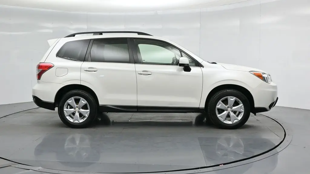 2016 Subaru Forester 2.5i Limited