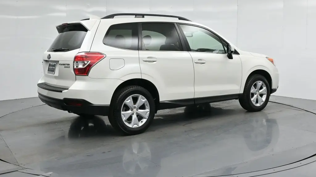 2016 Subaru Forester 2.5i Limited