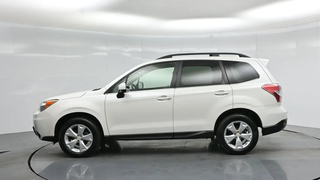 2016 Subaru Forester 2.5i Limited