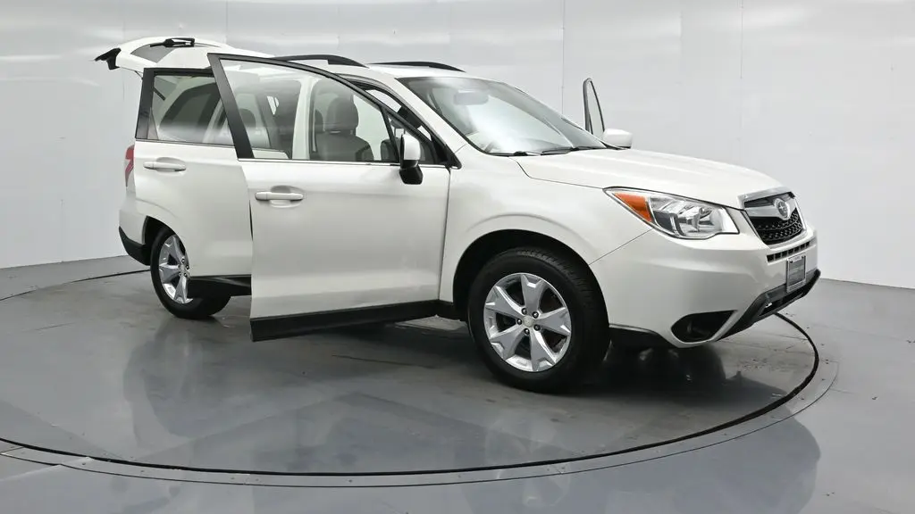 2016 Subaru Forester 2.5i Limited