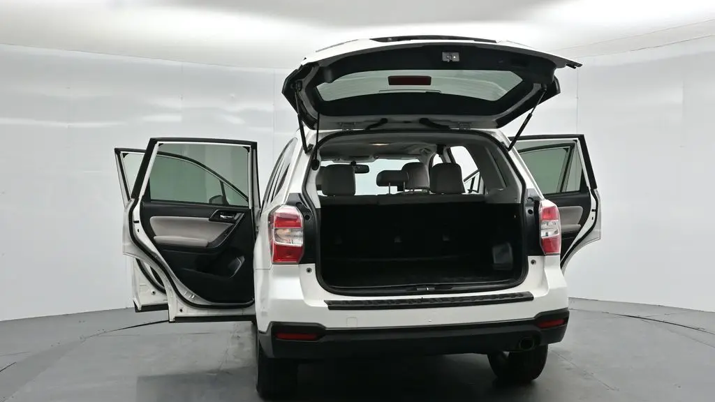2016 Subaru Forester 2.5i Limited