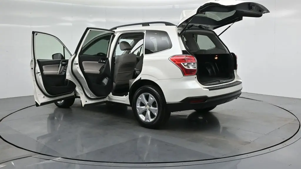 2016 Subaru Forester 2.5i Limited