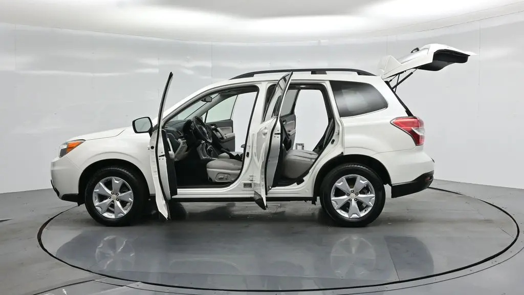 2016 Subaru Forester 2.5i Limited