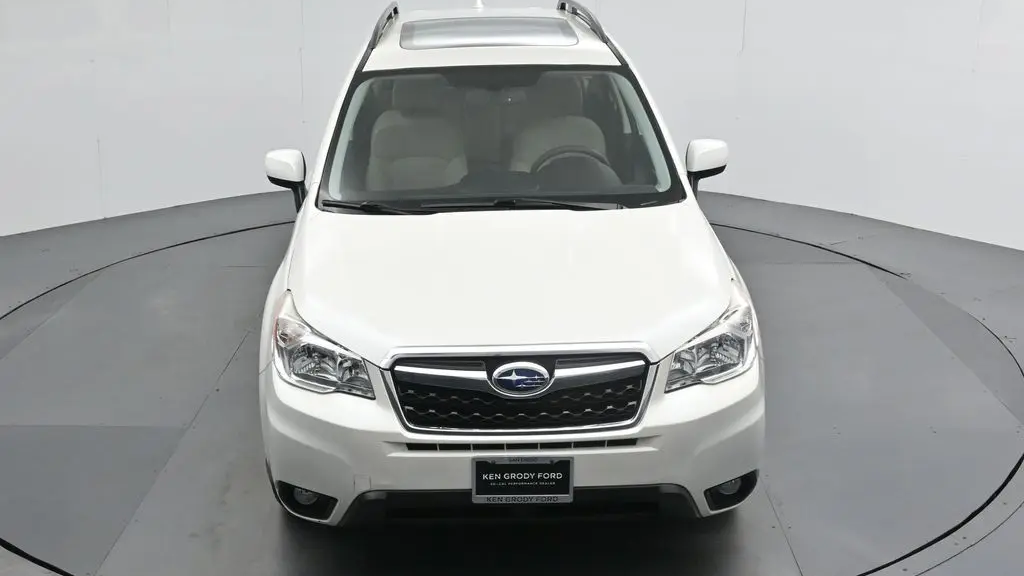 2016 Subaru Forester 2.5i Limited