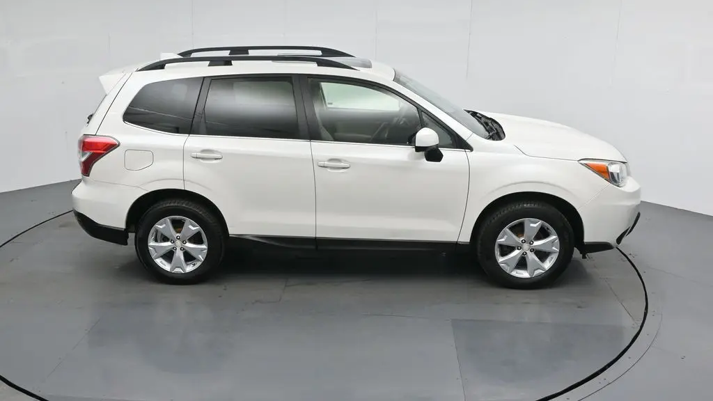 2016 Subaru Forester 2.5i Limited