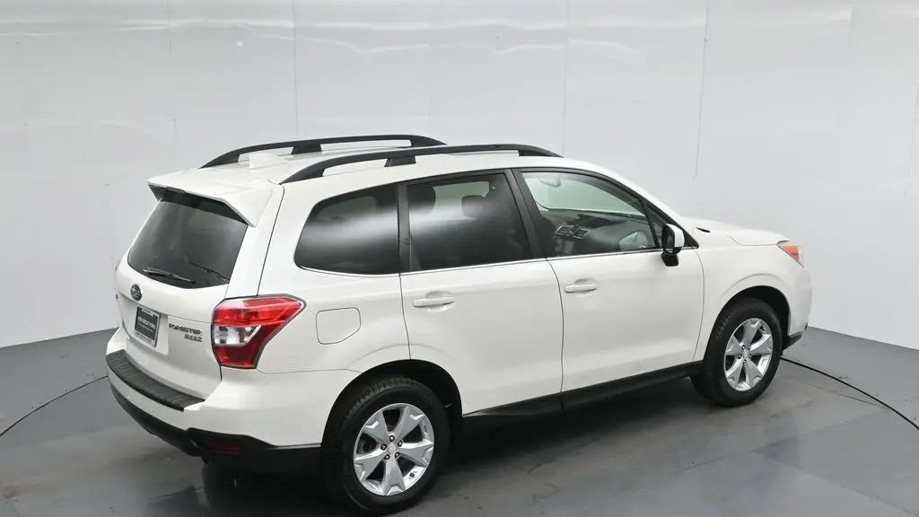 2016 Subaru Forester 2.5i Limited