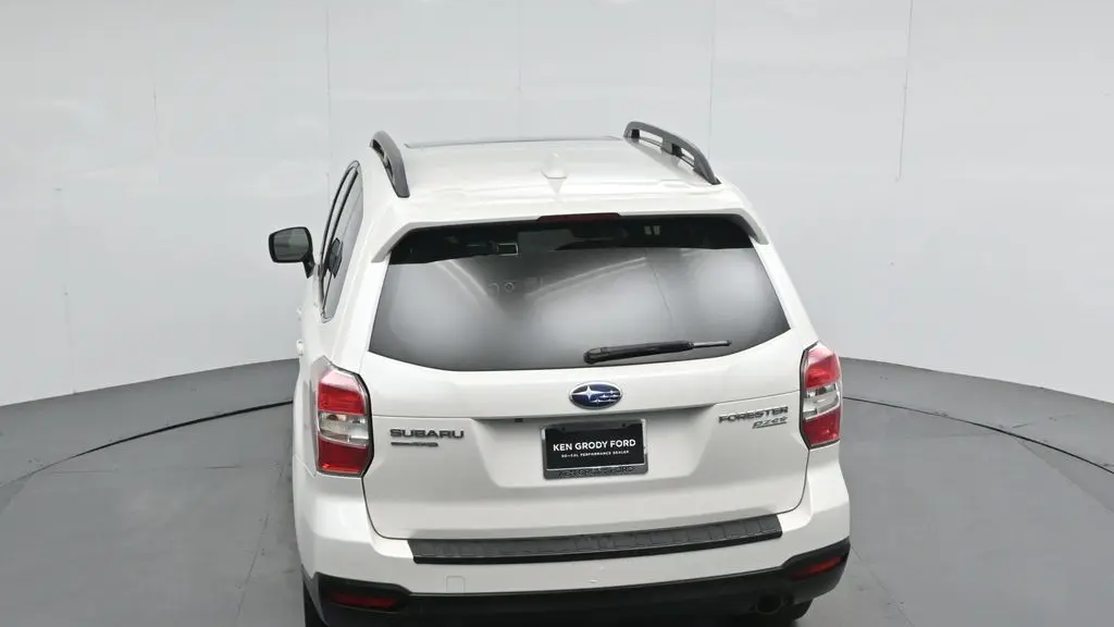 2016 Subaru Forester 2.5i Limited