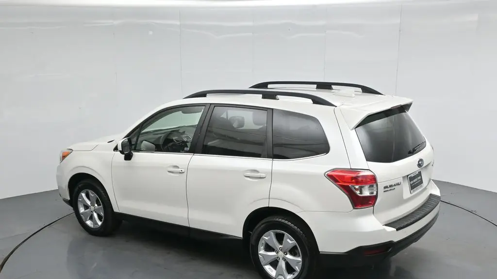 2016 Subaru Forester 2.5i Limited