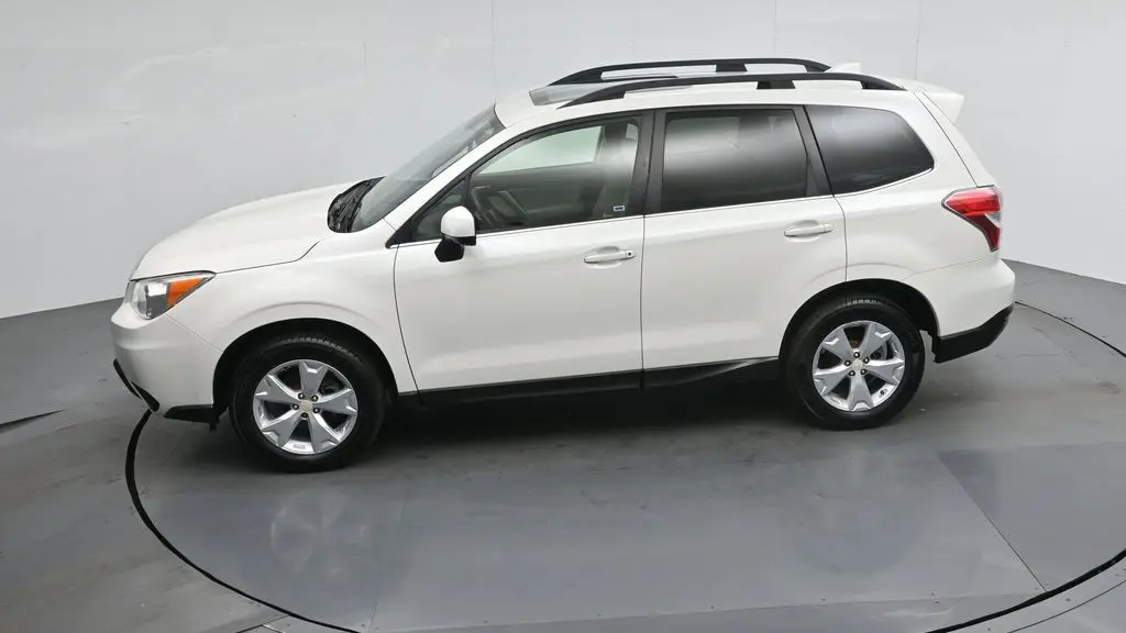 2016 Subaru Forester 2.5i Limited