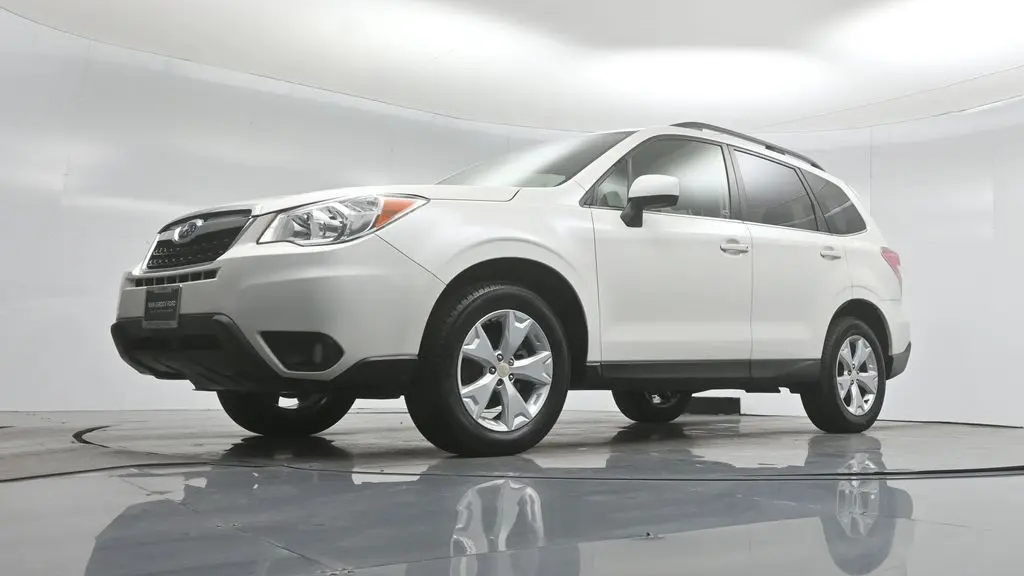 2016 Subaru Forester 2.5i Limited