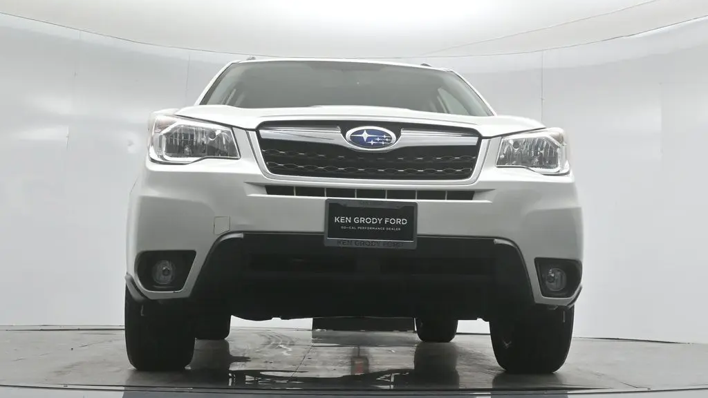 2016 Subaru Forester 2.5i Limited
