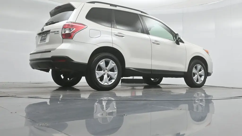 2016 Subaru Forester 2.5i Limited