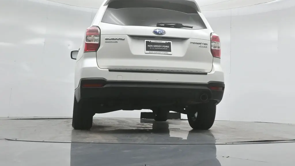 2016 Subaru Forester 2.5i Limited