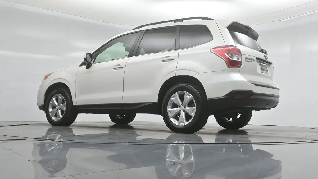 2016 Subaru Forester 2.5i Limited