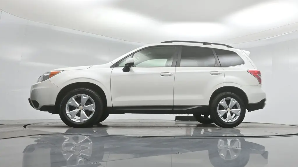 2016 Subaru Forester 2.5i Limited