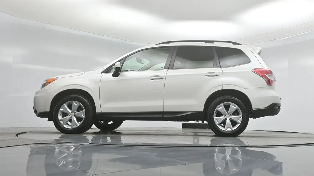 2016 Subaru Forester 2.5i Limited